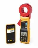 Fluke 1630-FC Earth Ground Clamp Meter